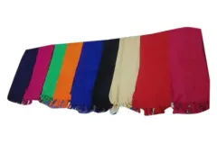 Rayon-plain-dupatta